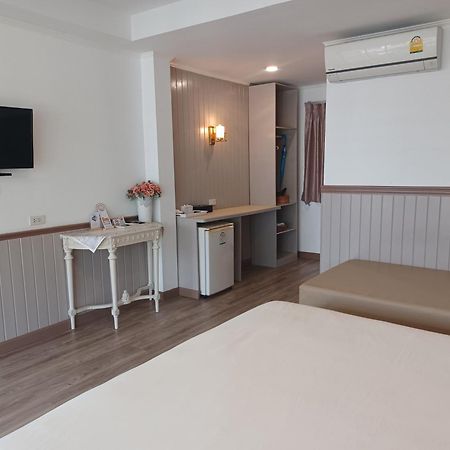 Hotel Koh Larn Riviera Zewnętrze zdjęcie