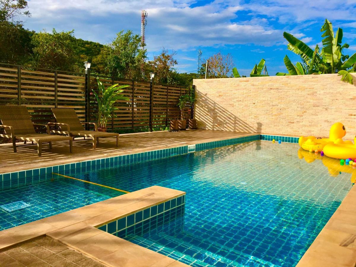 Hotel Koh Larn Riviera Zewnętrze zdjęcie