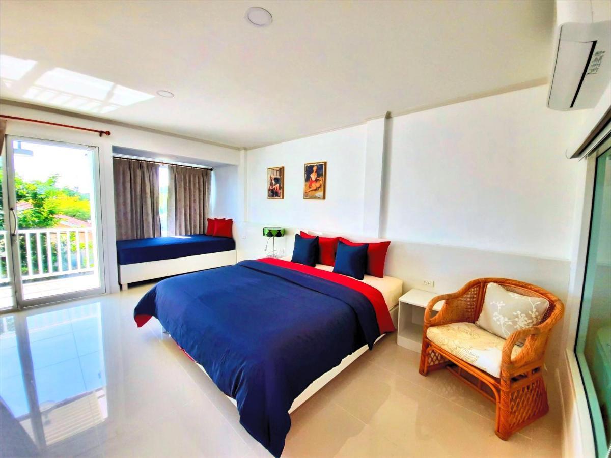 Hotel Koh Larn Riviera Zewnętrze zdjęcie