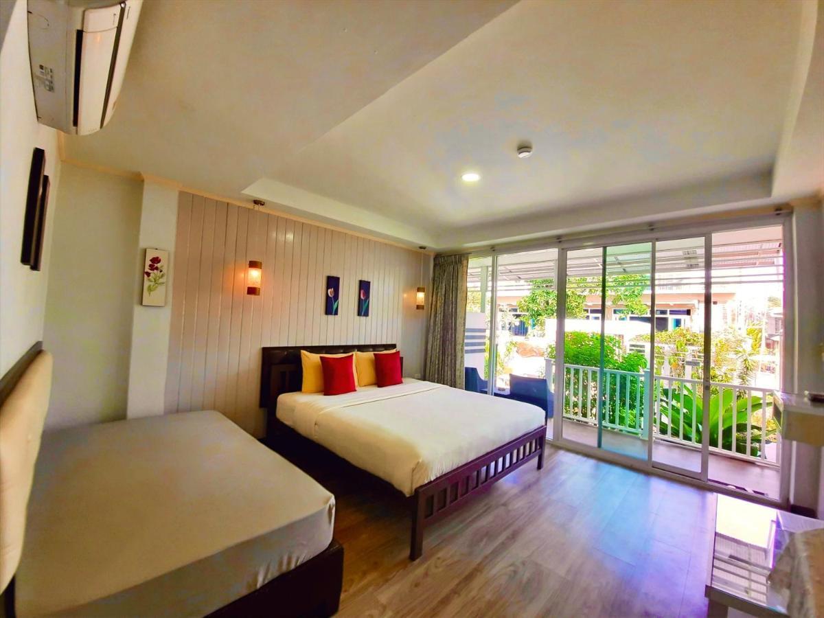 Hotel Koh Larn Riviera Zewnętrze zdjęcie
