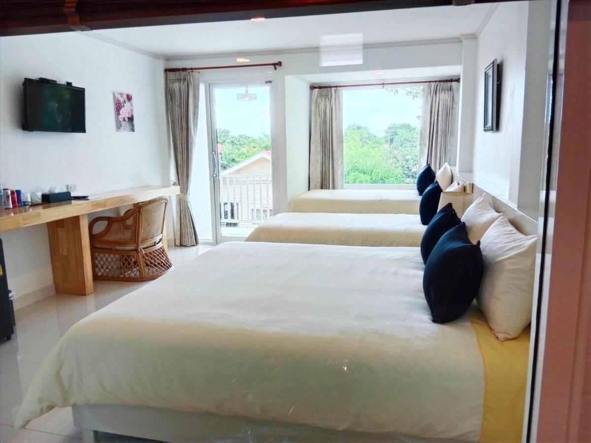 Hotel Koh Larn Riviera Zewnętrze zdjęcie