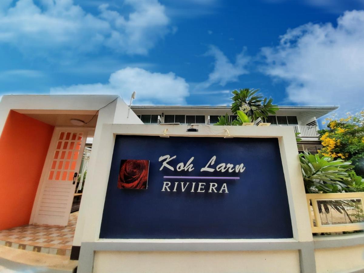 Hotel Koh Larn Riviera Zewnętrze zdjęcie