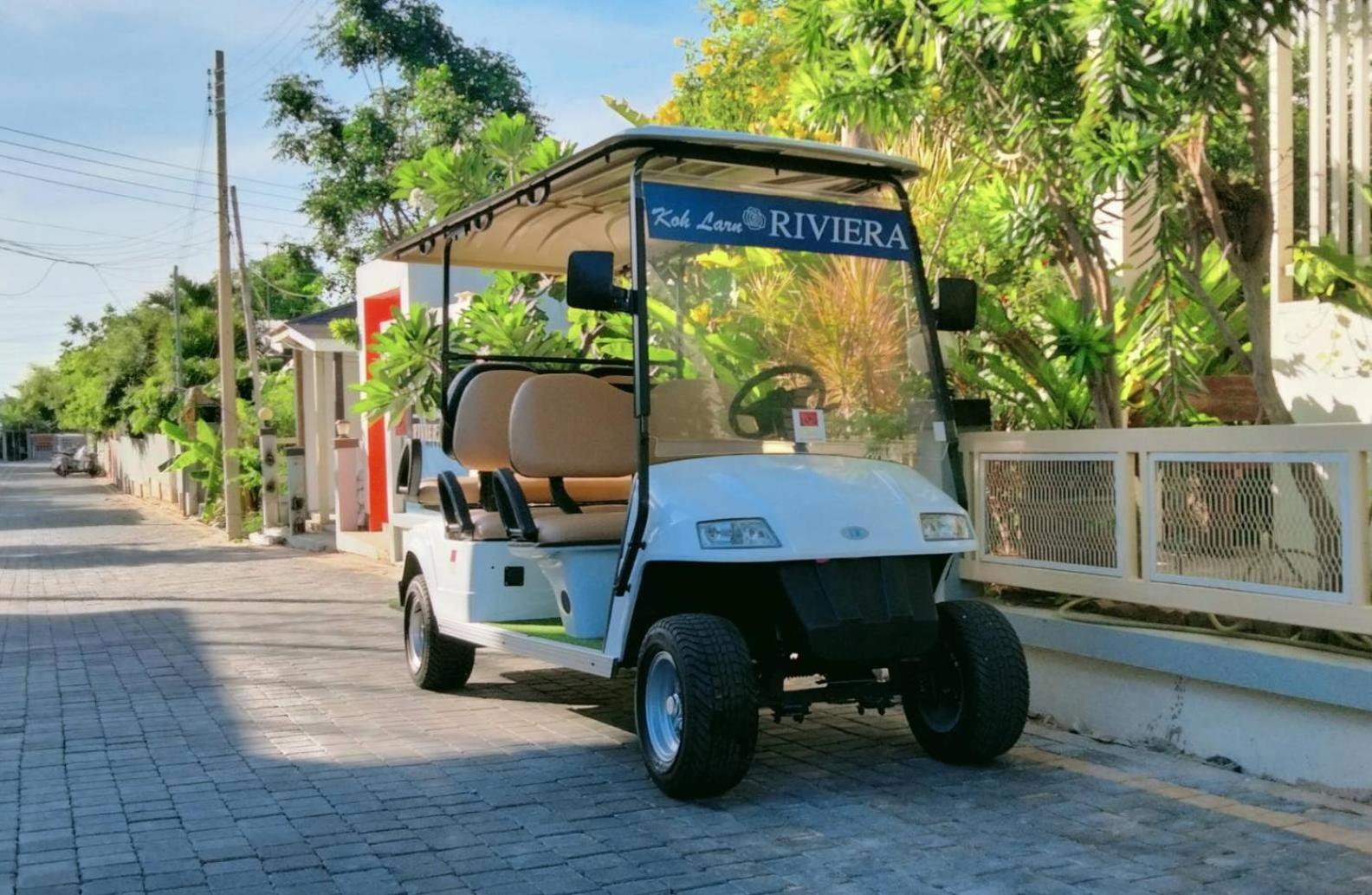 Hotel Koh Larn Riviera Zewnętrze zdjęcie