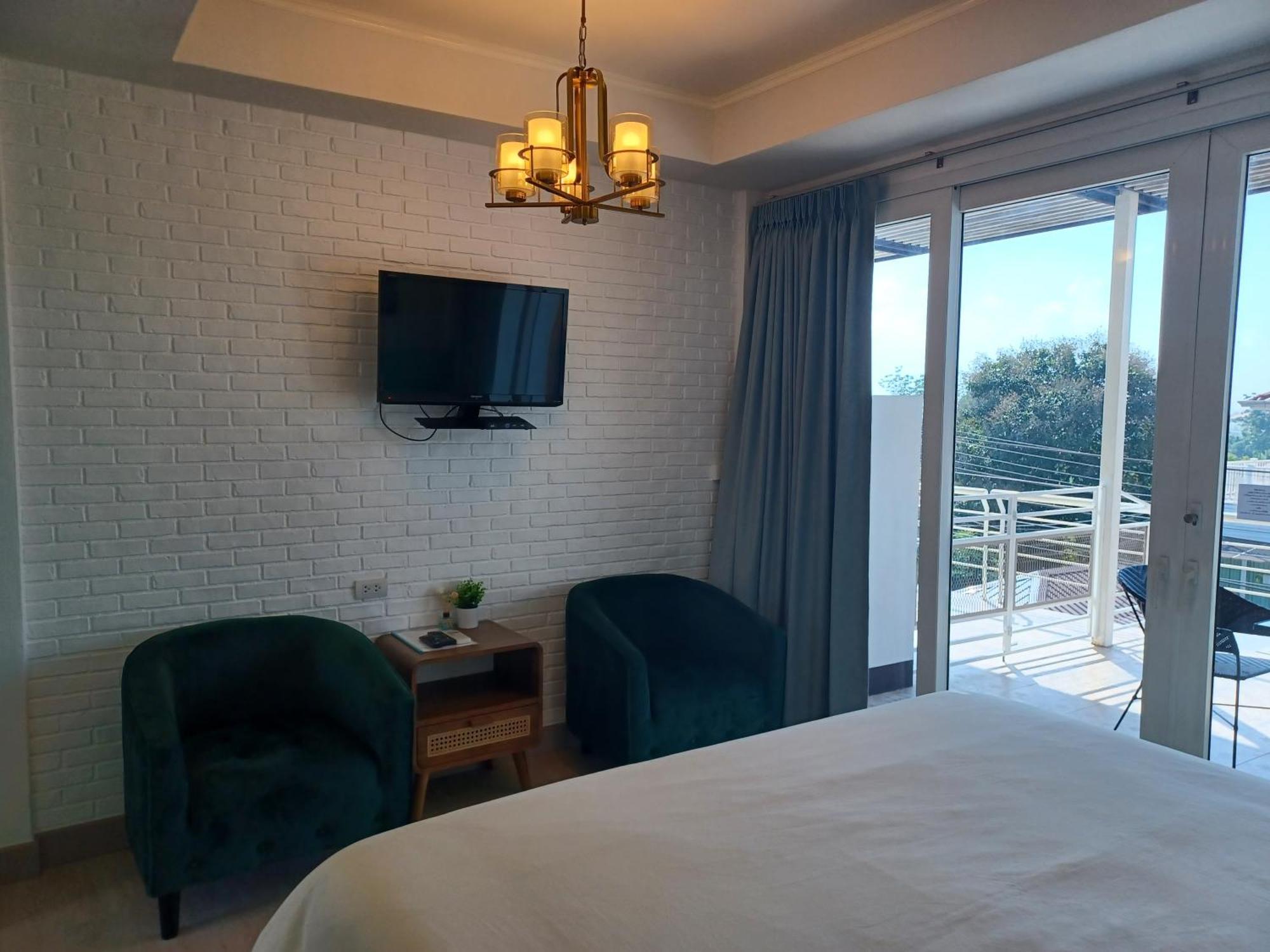 Hotel Koh Larn Riviera Zewnętrze zdjęcie