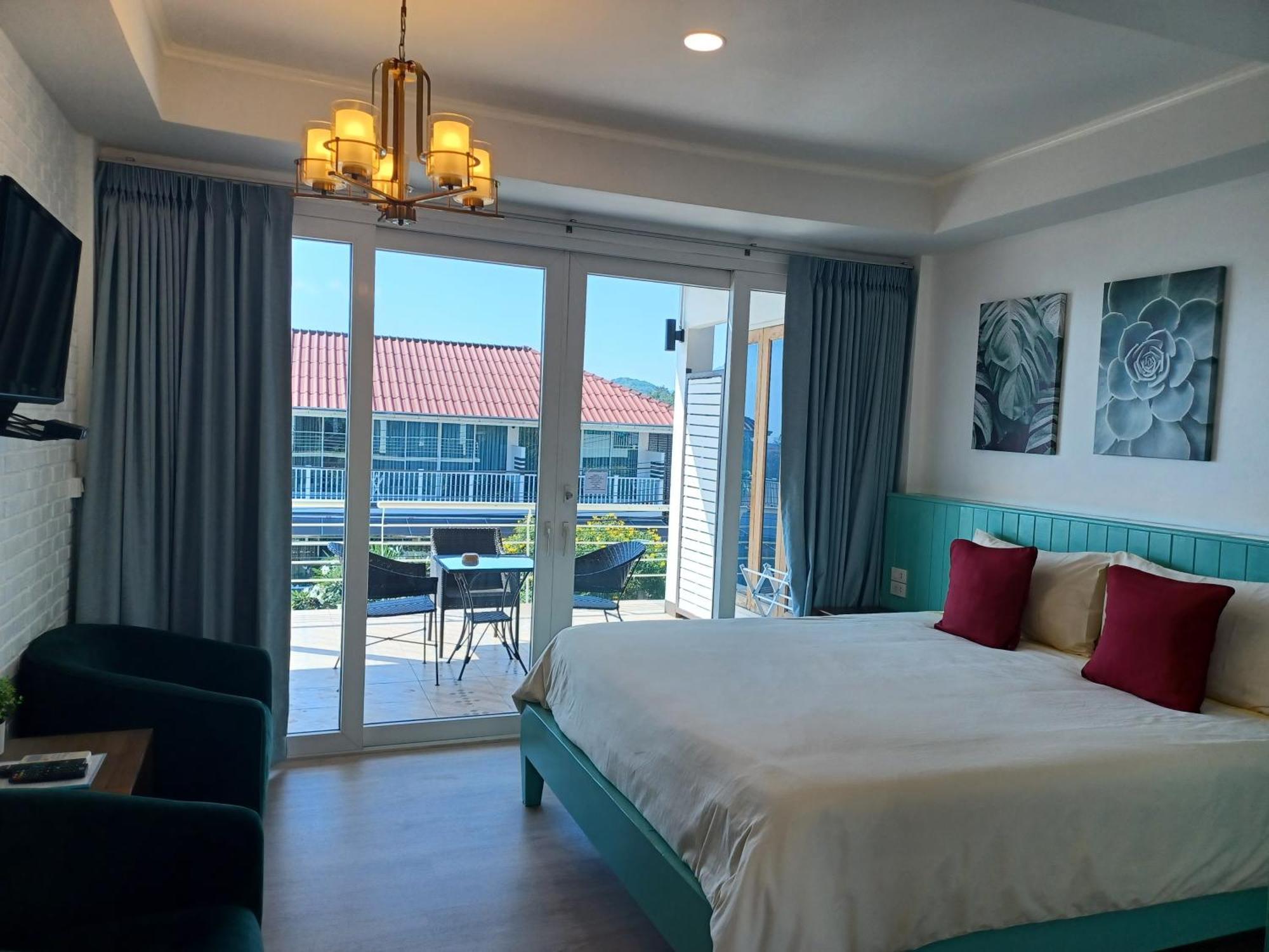 Hotel Koh Larn Riviera Zewnętrze zdjęcie
