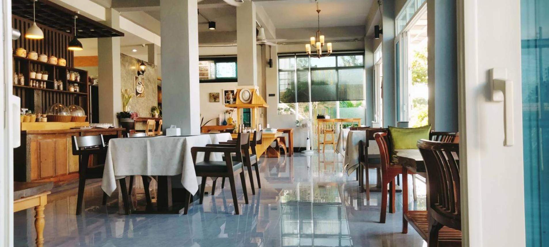 Hotel Koh Larn Riviera Zewnętrze zdjęcie
