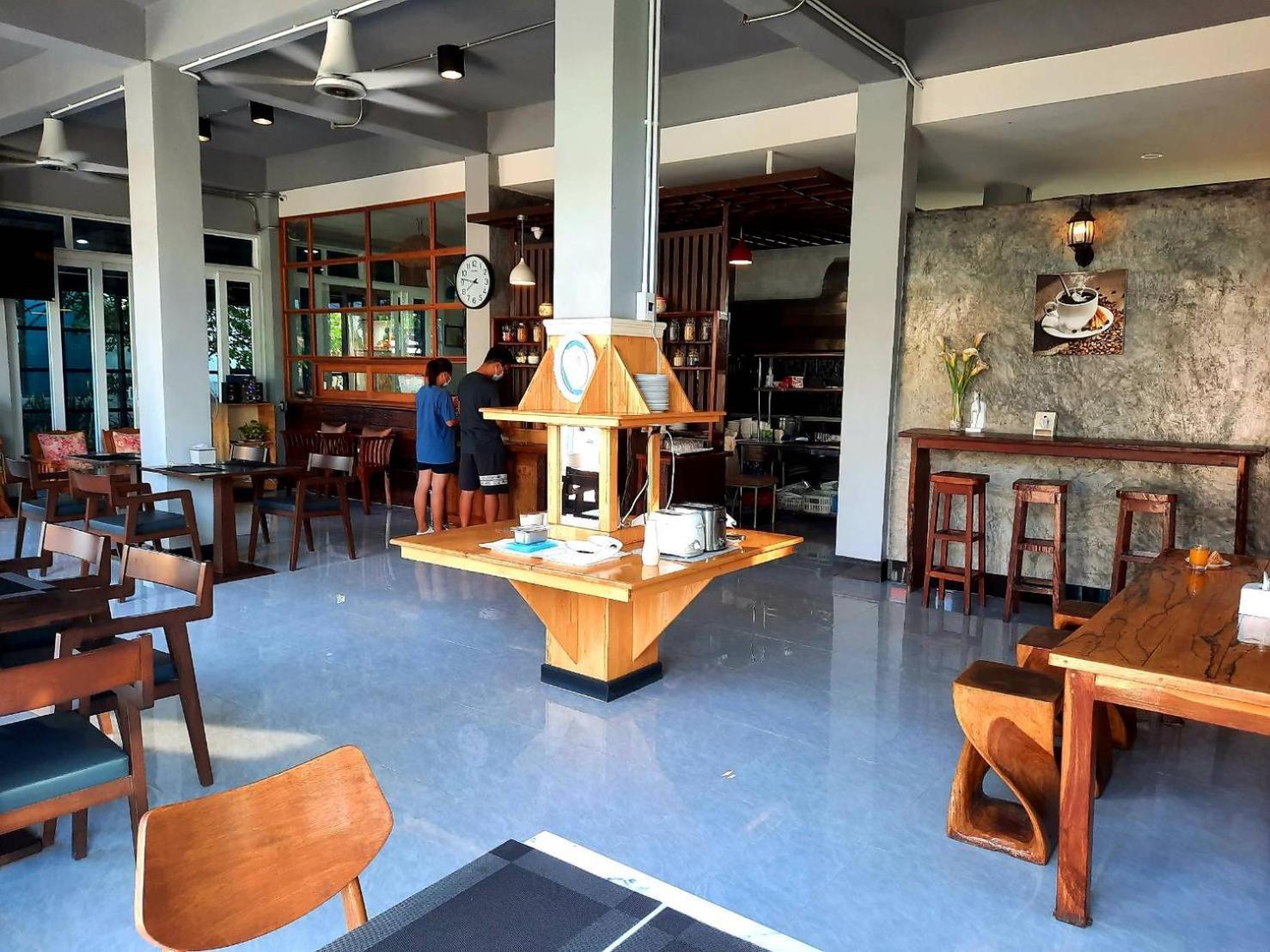 Hotel Koh Larn Riviera Zewnętrze zdjęcie
