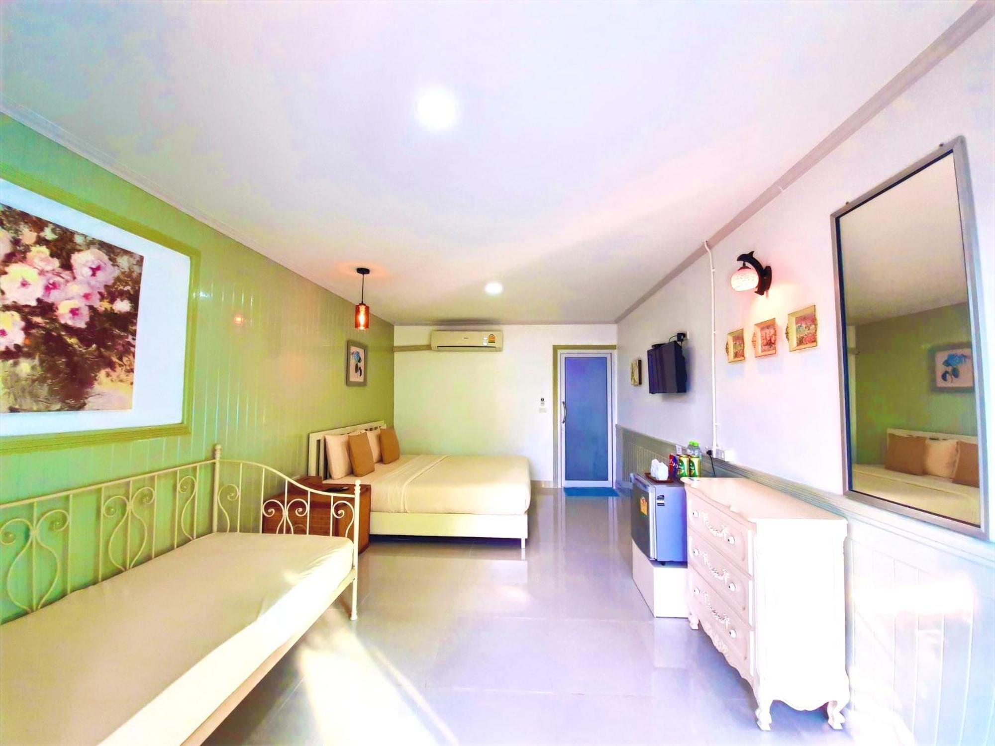 Hotel Koh Larn Riviera Zewnętrze zdjęcie