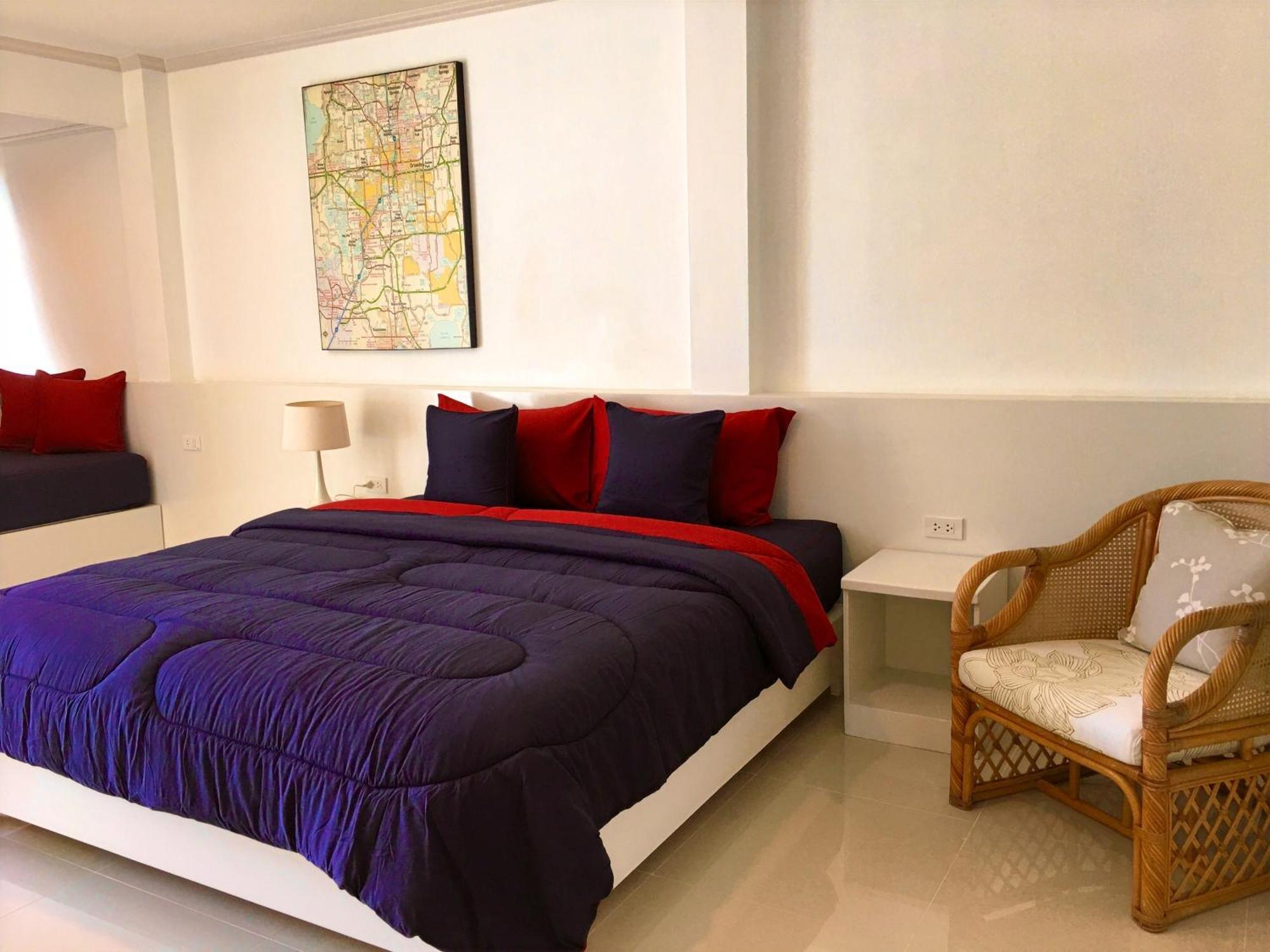Hotel Koh Larn Riviera Zewnętrze zdjęcie