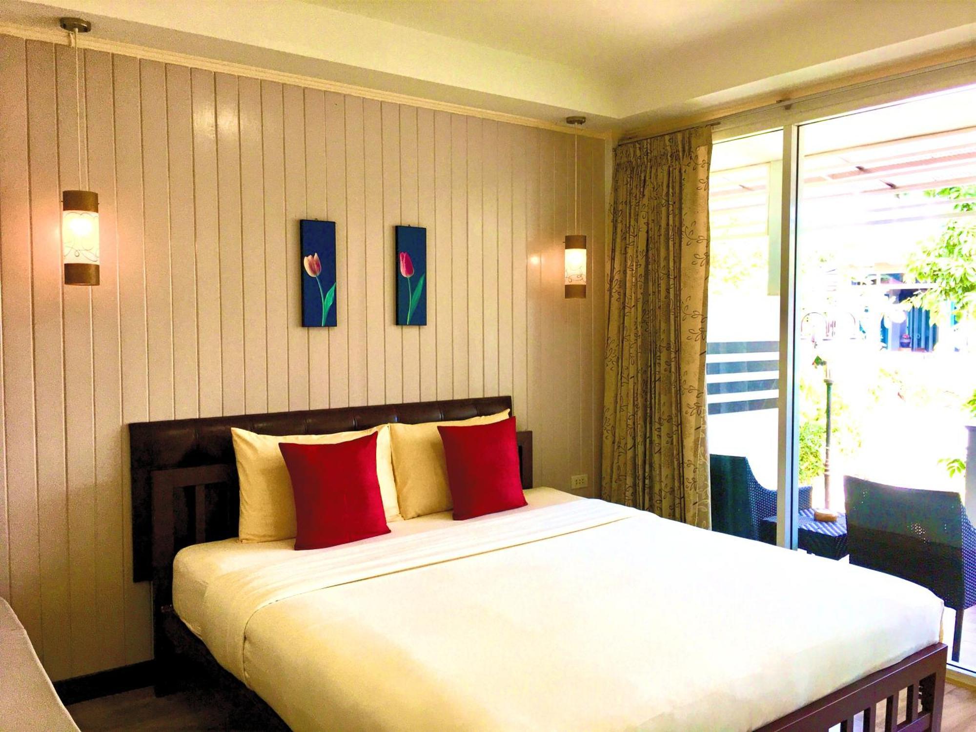Hotel Koh Larn Riviera Zewnętrze zdjęcie