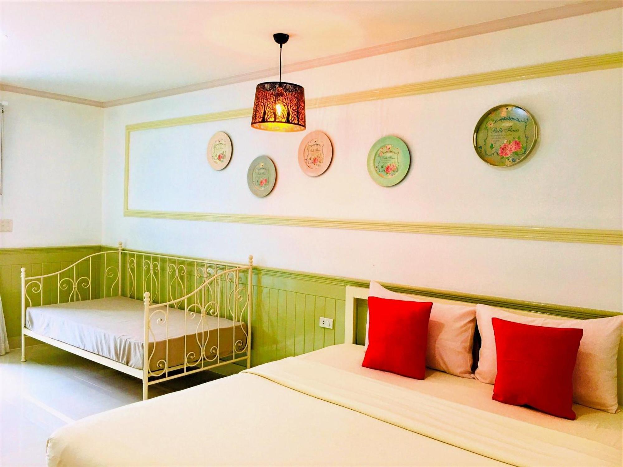 Hotel Koh Larn Riviera Zewnętrze zdjęcie