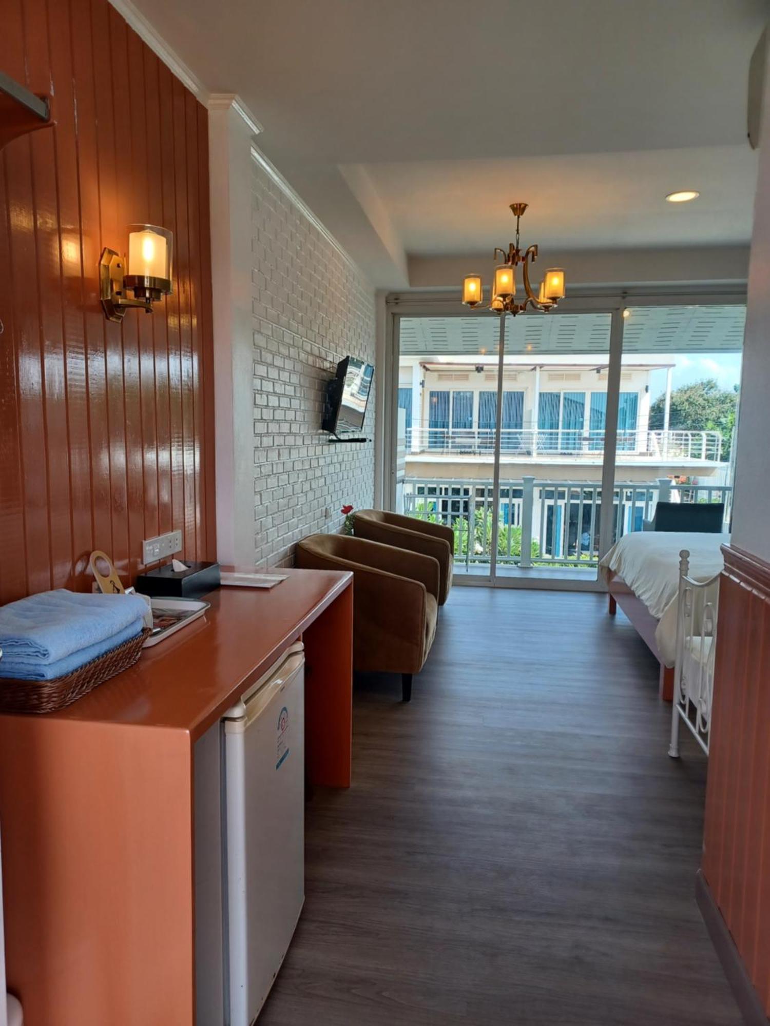 Hotel Koh Larn Riviera Zewnętrze zdjęcie