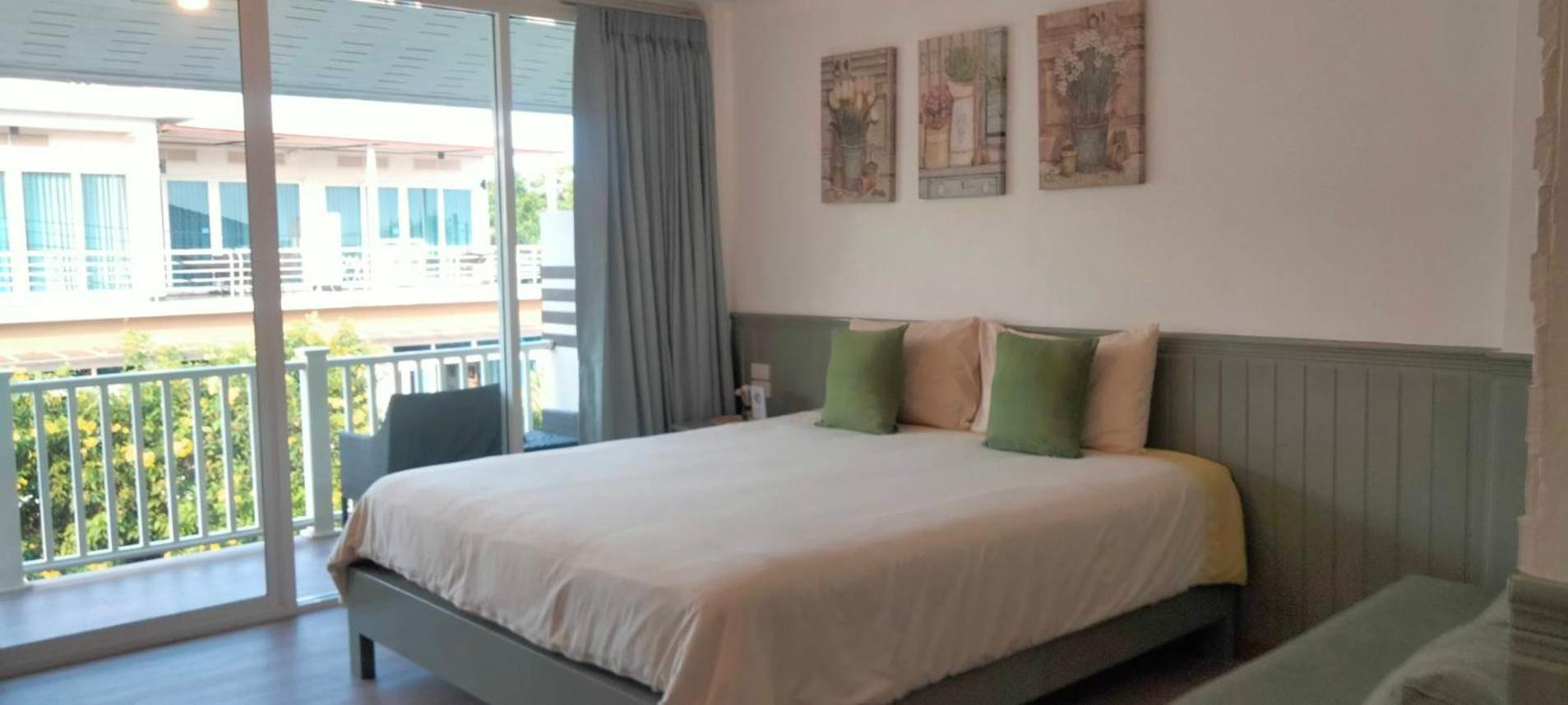 Hotel Koh Larn Riviera Zewnętrze zdjęcie