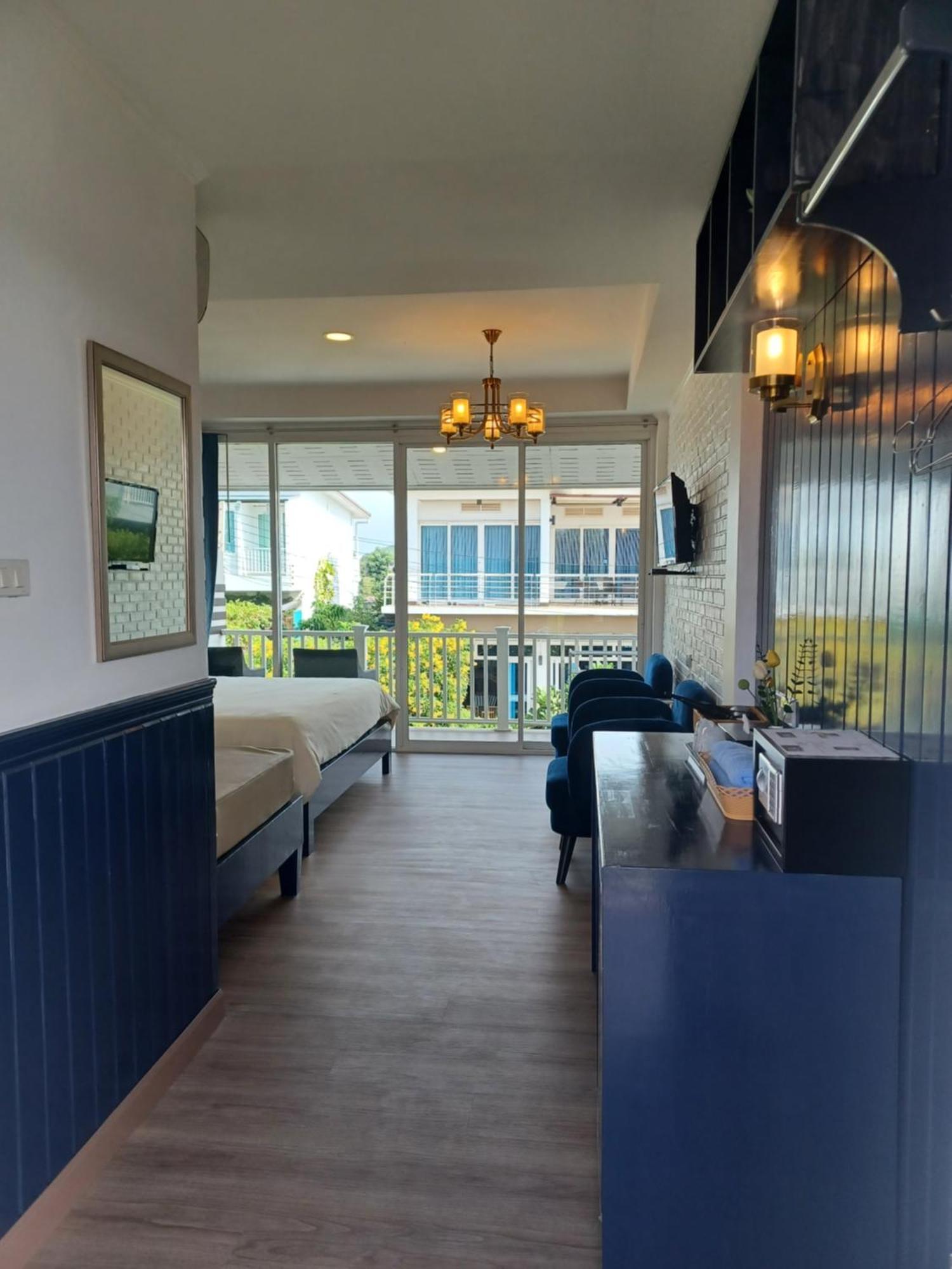 Hotel Koh Larn Riviera Zewnętrze zdjęcie