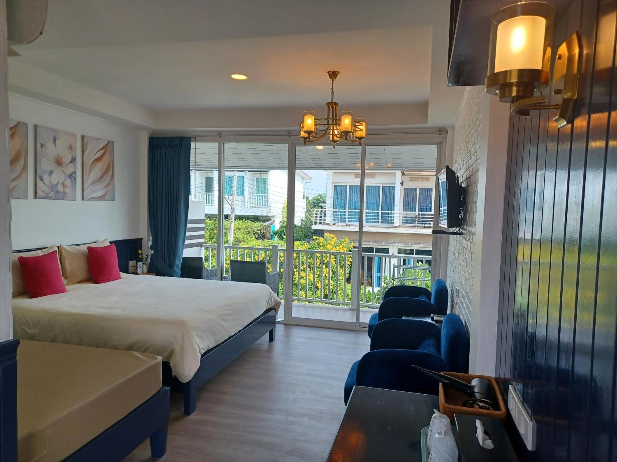 Hotel Koh Larn Riviera Zewnętrze zdjęcie