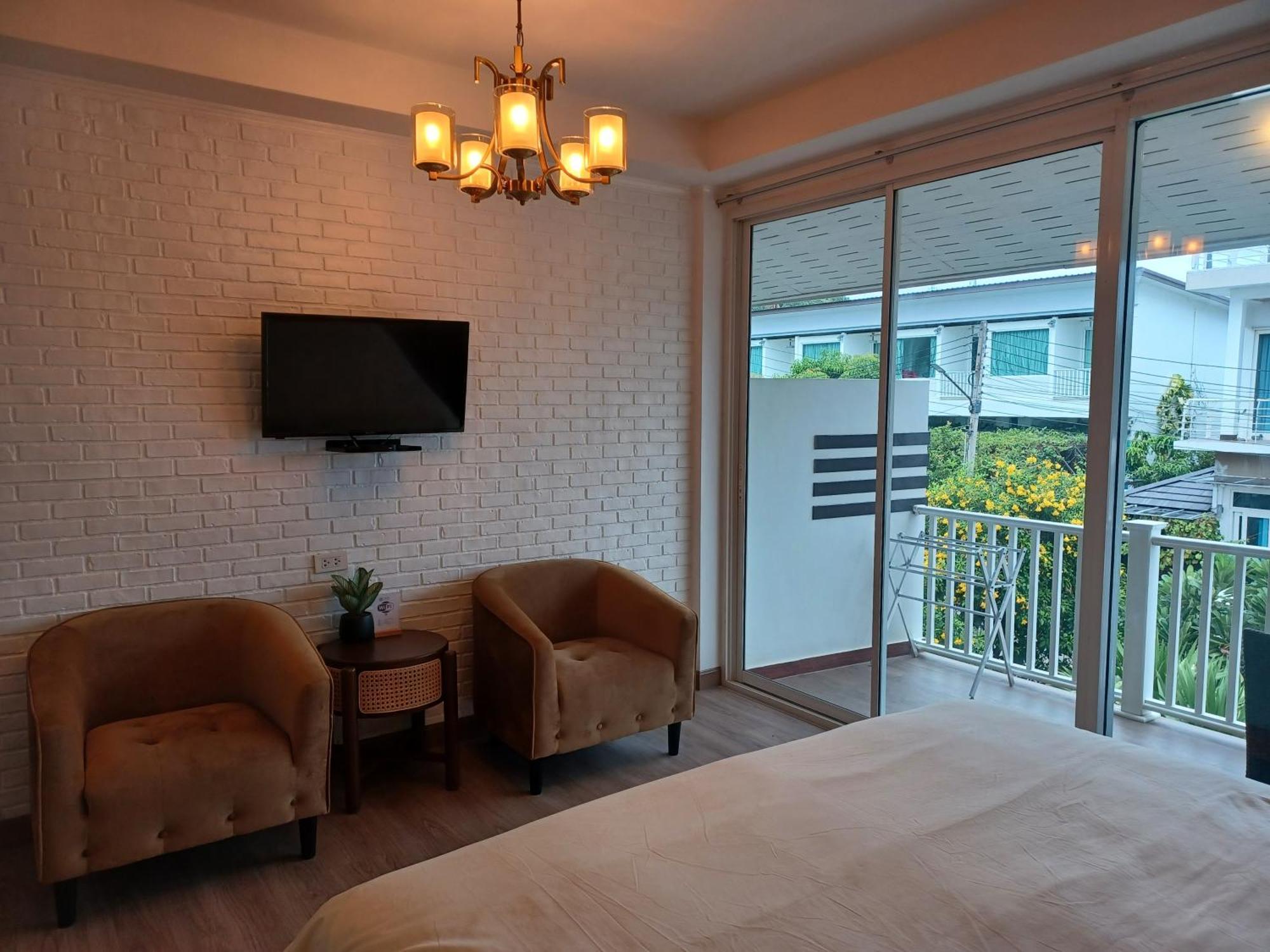 Hotel Koh Larn Riviera Zewnętrze zdjęcie