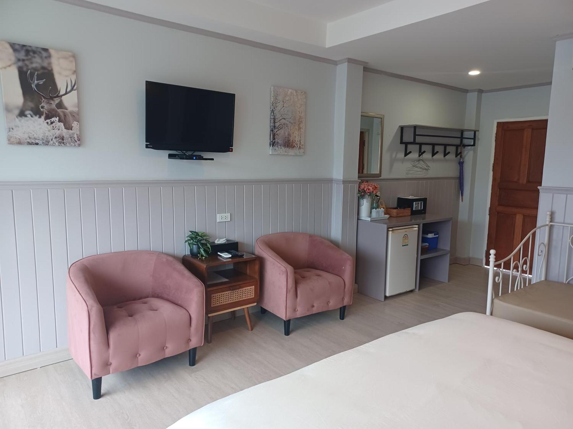 Hotel Koh Larn Riviera Zewnętrze zdjęcie