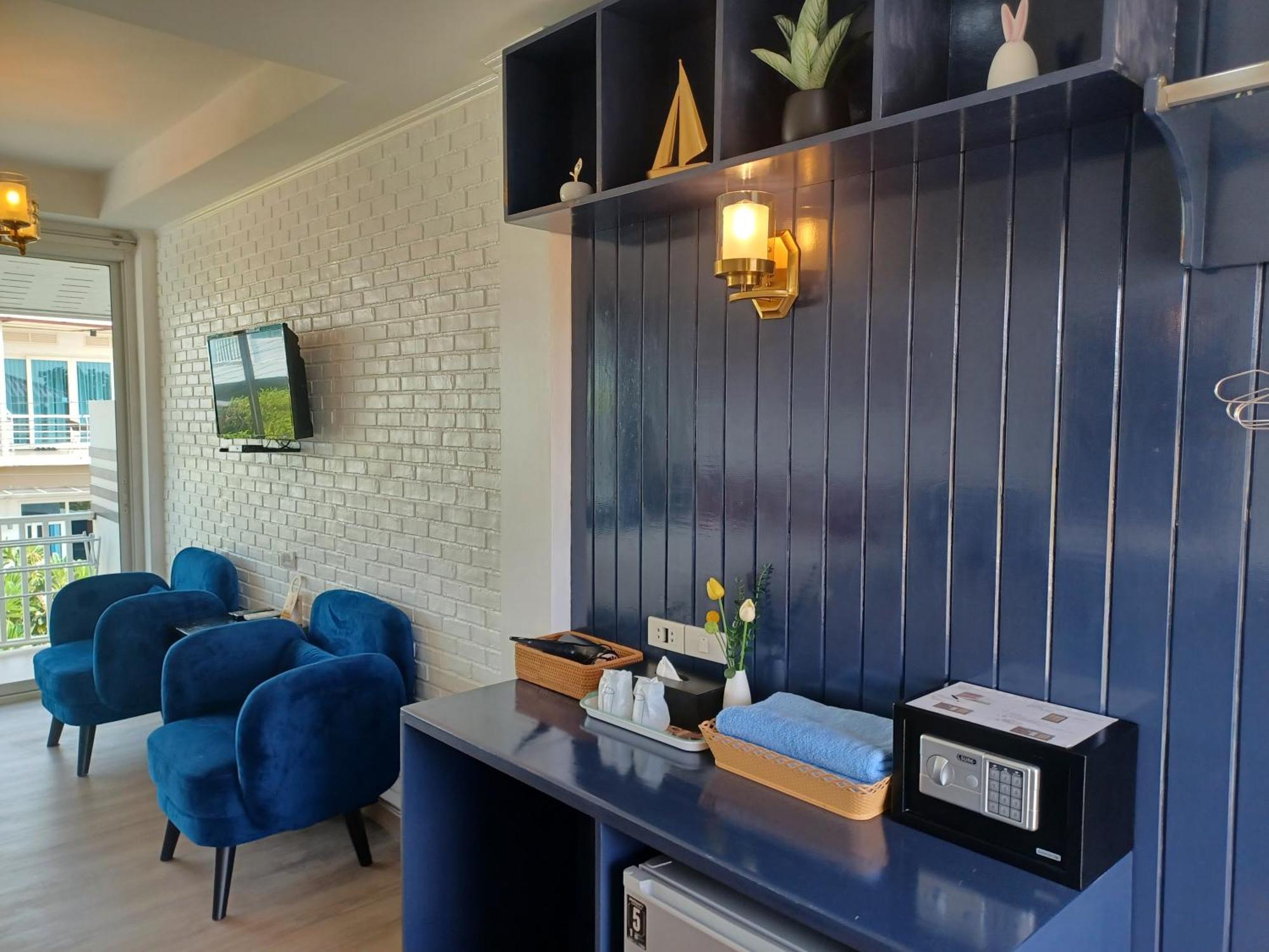 Hotel Koh Larn Riviera Zewnętrze zdjęcie