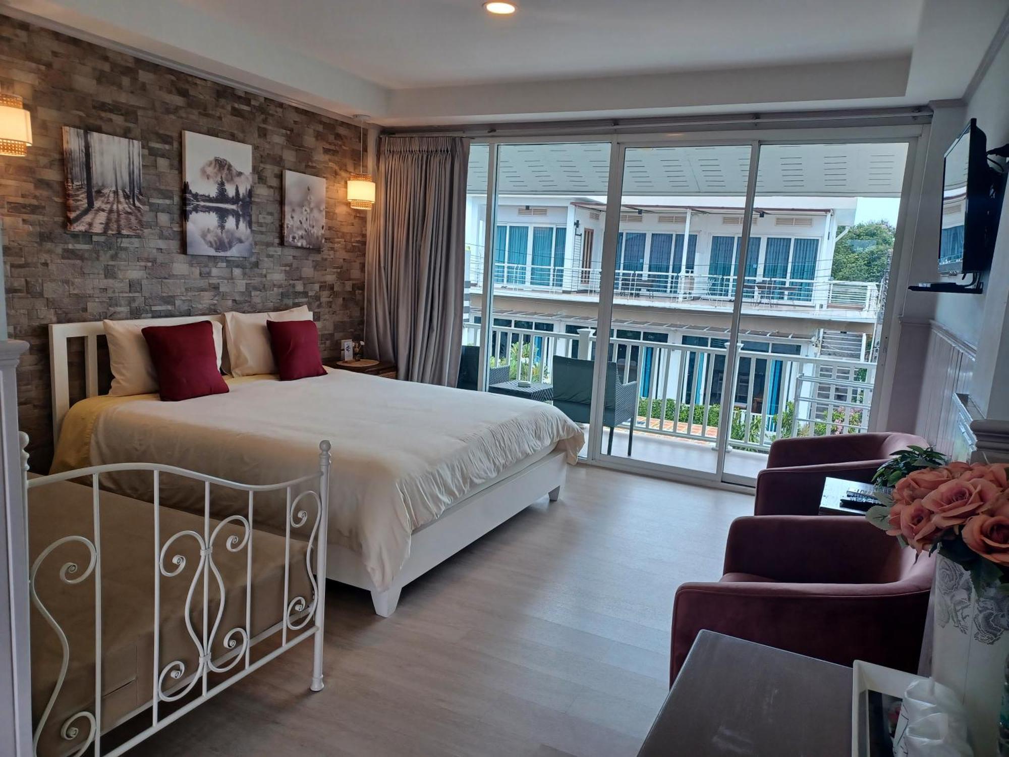 Hotel Koh Larn Riviera Zewnętrze zdjęcie