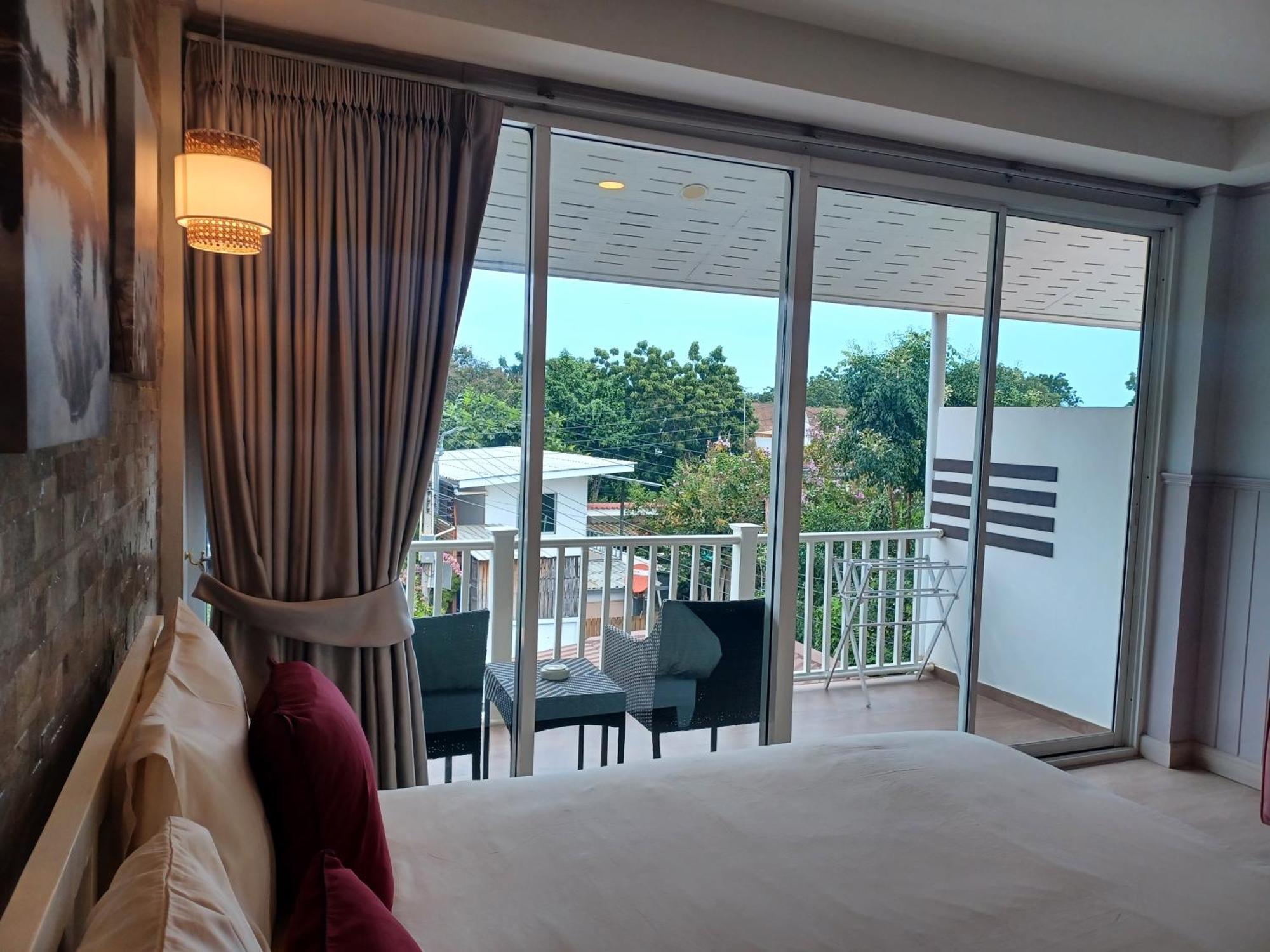 Hotel Koh Larn Riviera Zewnętrze zdjęcie