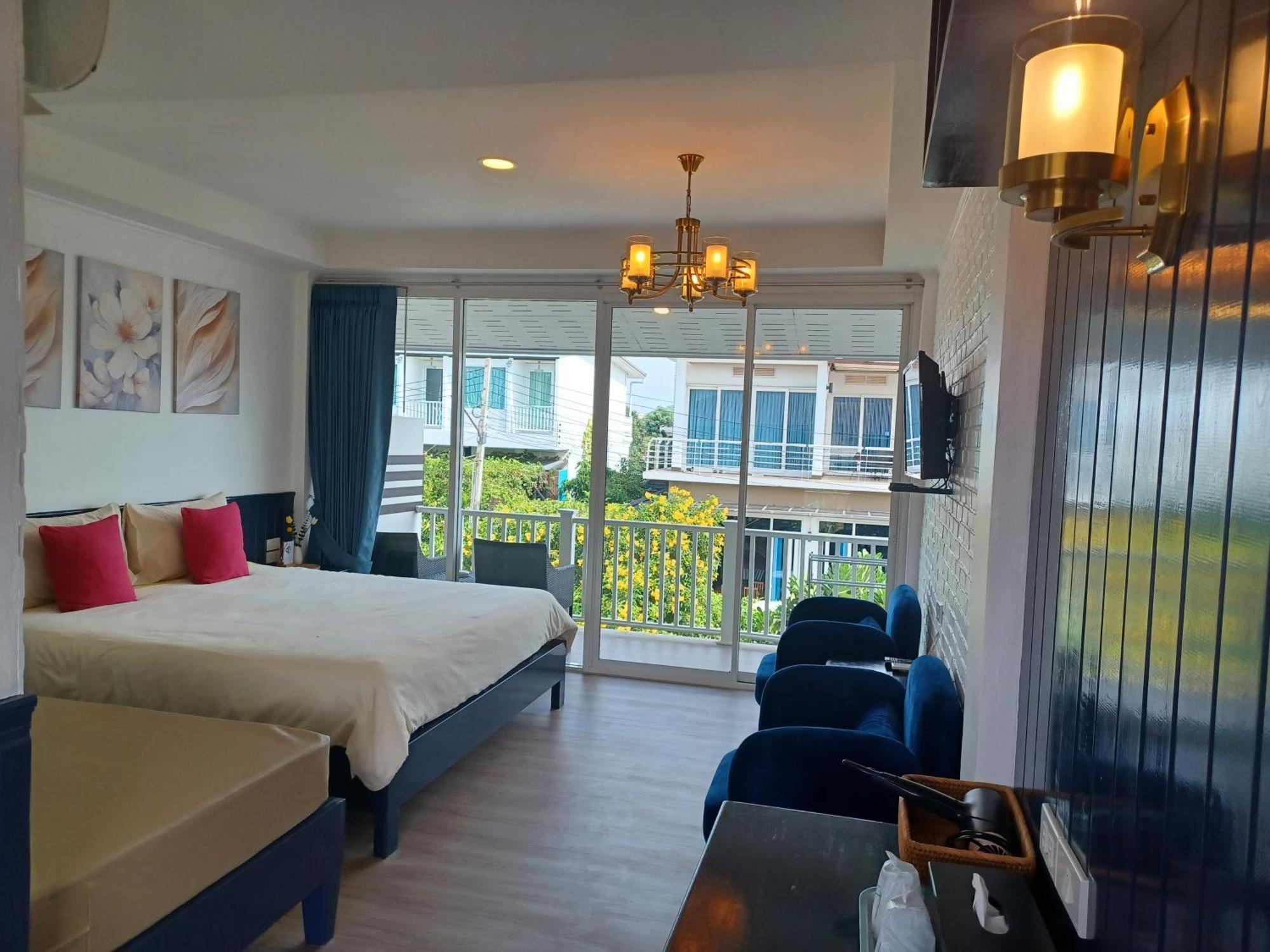 Hotel Koh Larn Riviera Zewnętrze zdjęcie