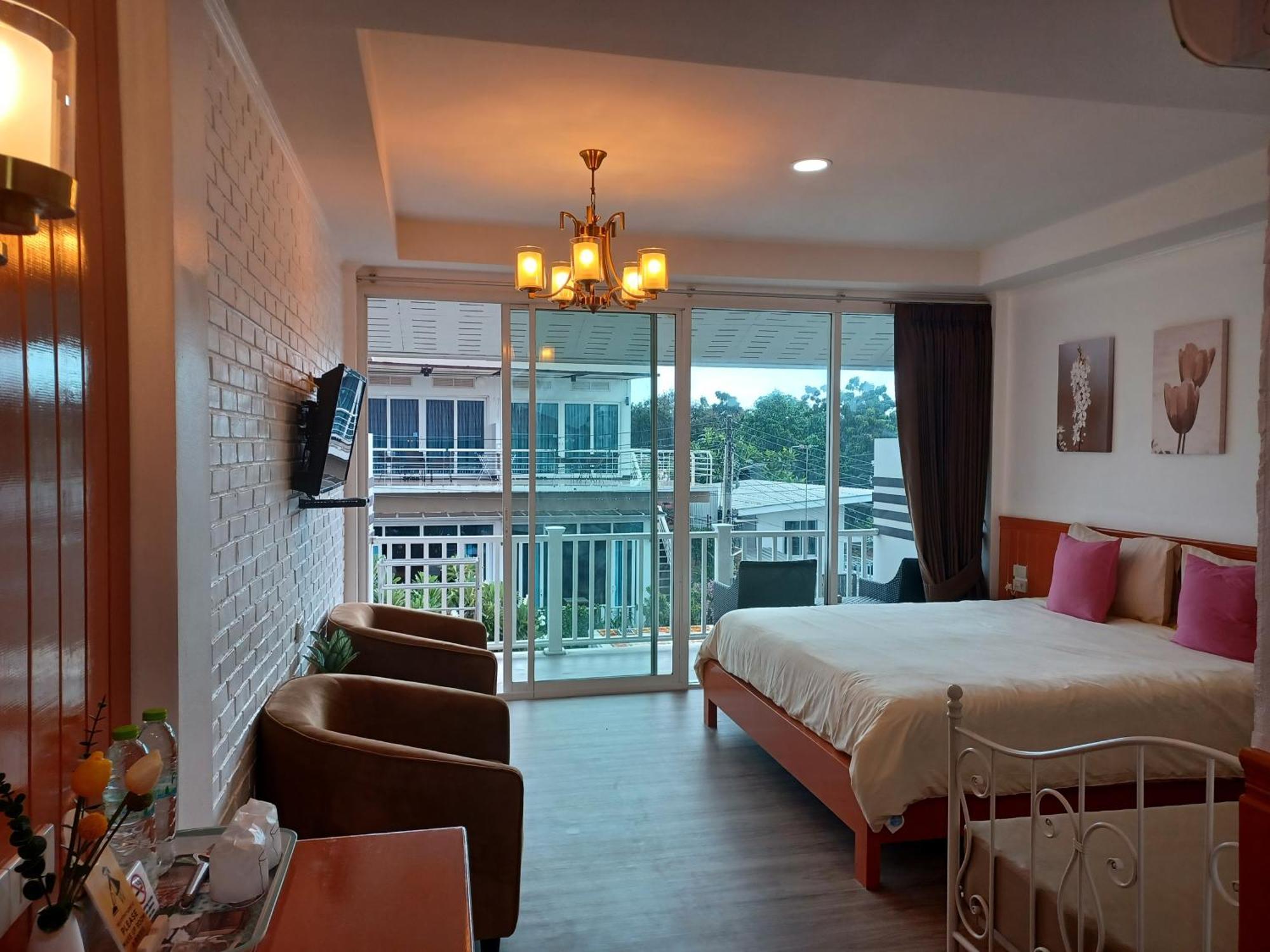 Hotel Koh Larn Riviera Zewnętrze zdjęcie
