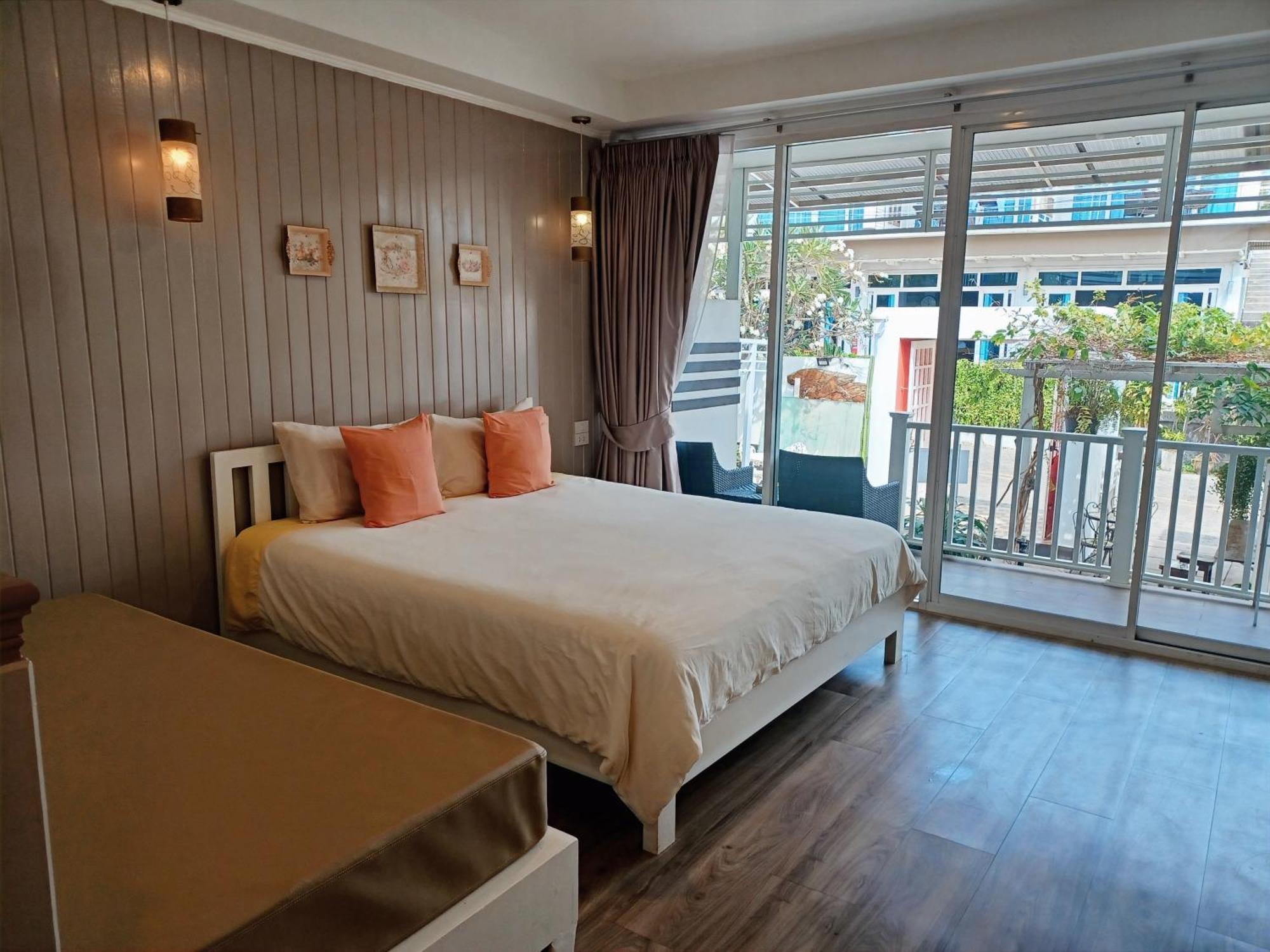 Hotel Koh Larn Riviera Zewnętrze zdjęcie