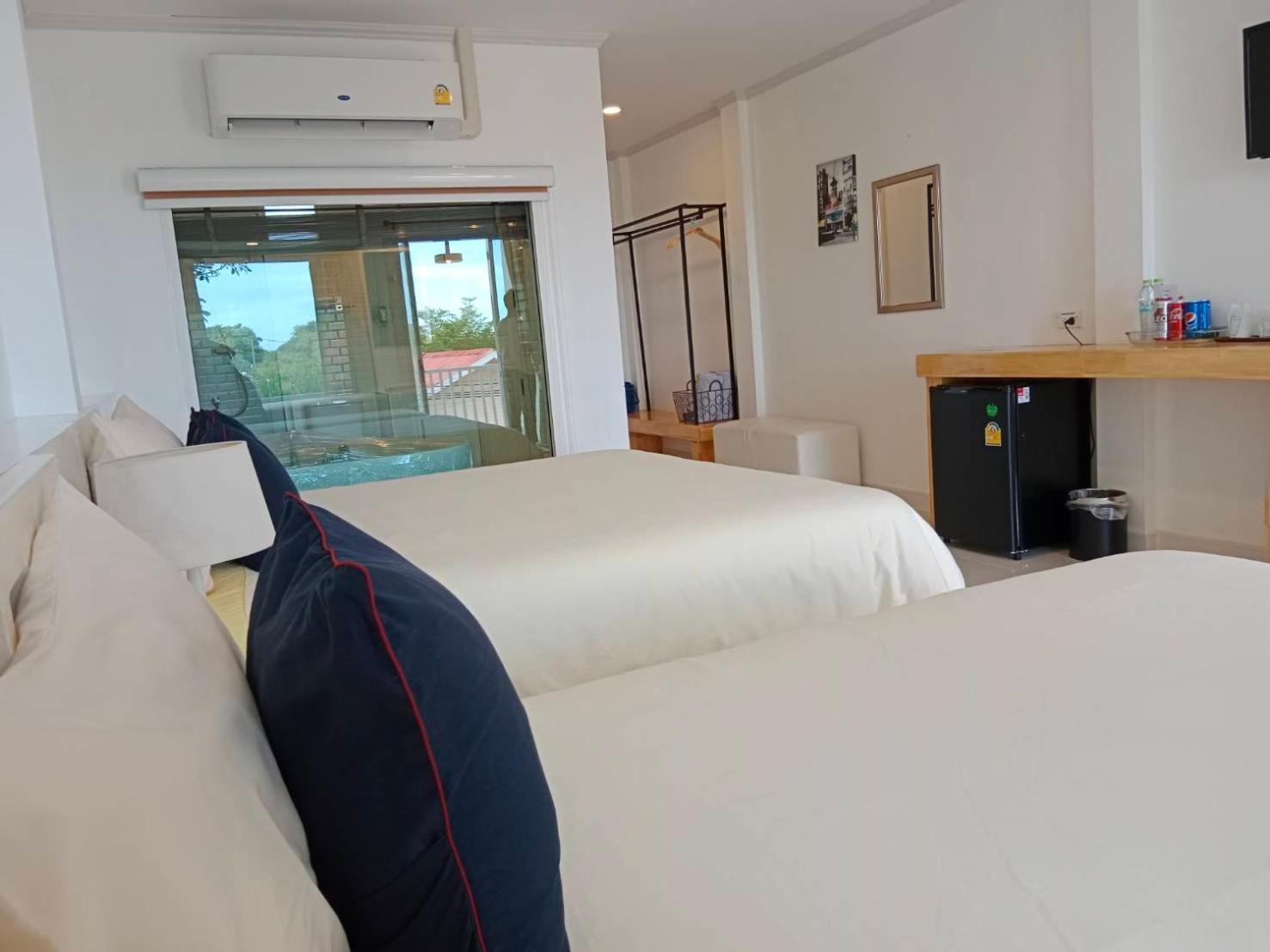 Hotel Koh Larn Riviera Zewnętrze zdjęcie