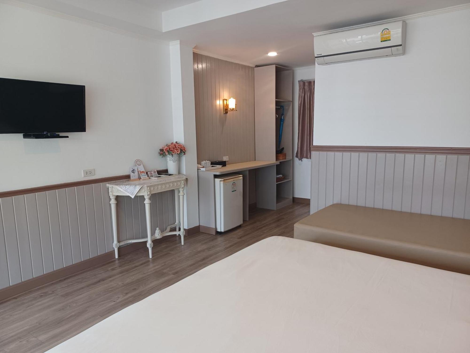 Hotel Koh Larn Riviera Zewnętrze zdjęcie
