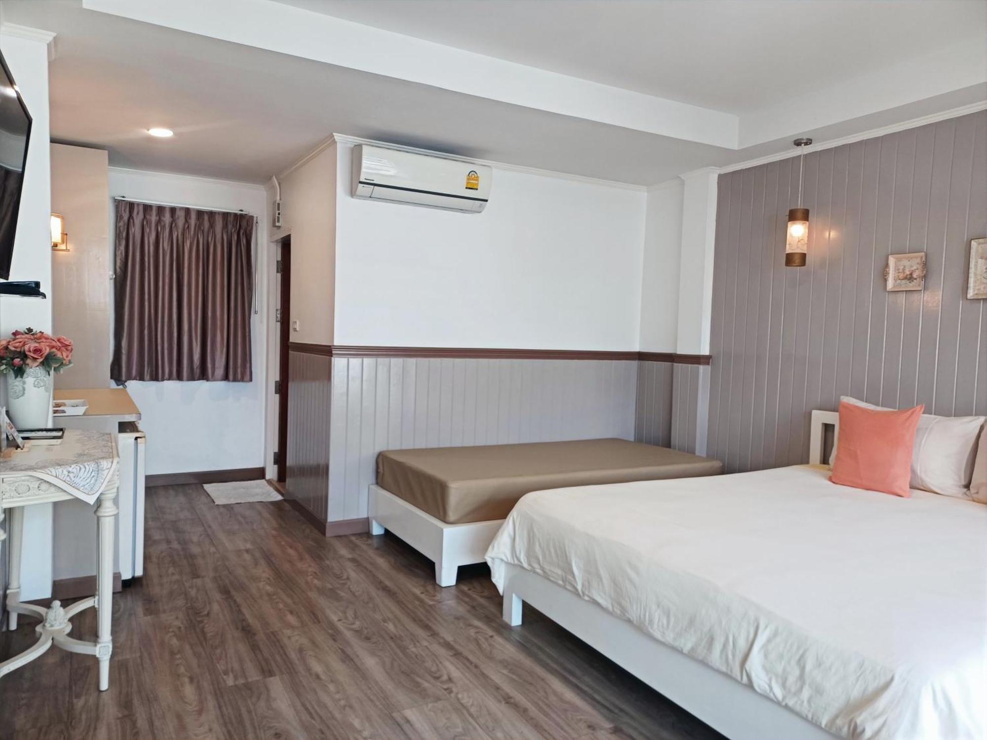 Hotel Koh Larn Riviera Zewnętrze zdjęcie