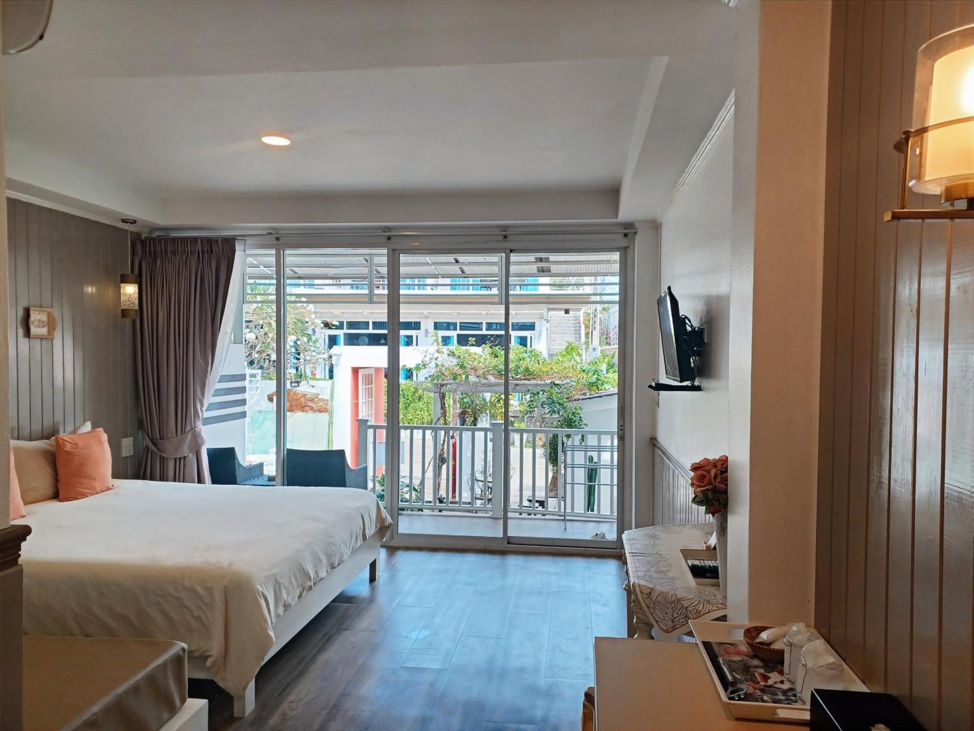 Hotel Koh Larn Riviera Zewnętrze zdjęcie
